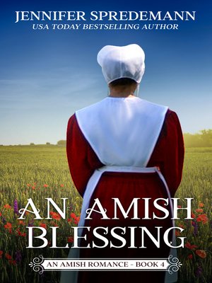 cover image of An Amish Blessing